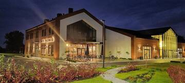 Фотографии Отель Hotel Wegierki г. Вжесня (Польша) №4 Фото Отель Hotel Wegierki г. Вжесня 4