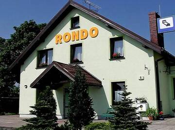 Фотографии Проживание в семье Pensjonat Rondo г. Вжесня (Польша) №1 Фото Проживание в семье Pensjonat Rondo г. Вжесня 1