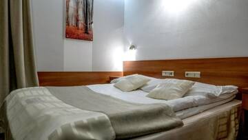 Фото номера Одноместный номер Отель Hotel Kosmowski г. Вжесня 5