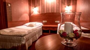 Фото номера Трехместный номер Отель Hotel Kosmowski г. Вжесня 2