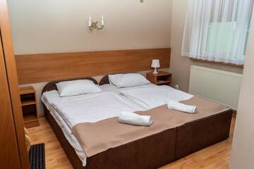 Фото номера Двухместный номер с 1 кроватью Гостевой дом Dworek Zacisze г. Вжесня 3