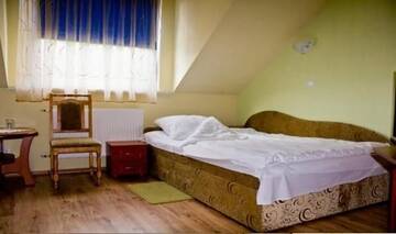 Фото номера Одноместный номер Отель Hotel Czardasz г. Вжесня 8
