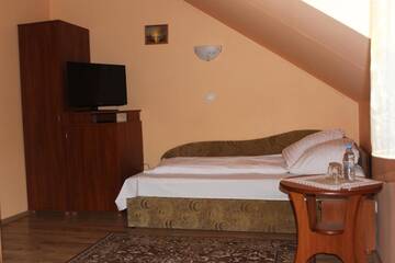 Фотографии Отель Hotel Czardasz г. Вжесня (Польша) №3 Фото Отель Hotel Czardasz г. Вжесня 3