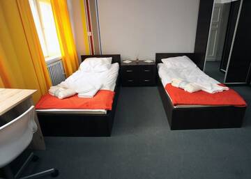 Фото номера Семейный номер Хостелы Hostel Centrum г. Вжесня 6