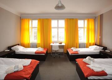 Фото номера Семейный номер Хостелы Hostel Centrum г. Вжесня 7
