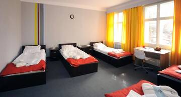 Фото номера Семейный номер Хостелы Hostel Centrum г. Вжесня 8