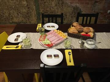 Фото номера Семейный номер Хостелы Hostel Centrum г. Вжесня 15