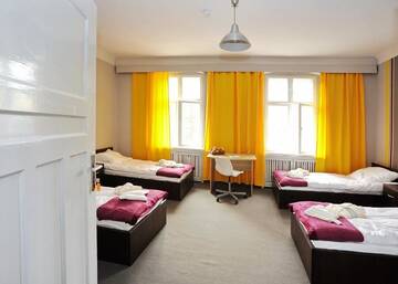 Фото номера Семейный номер Хостелы Hostel Centrum г. Вжесня 12