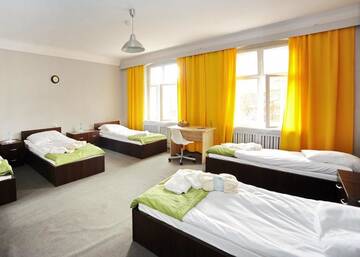 Фото номера Семейный номер Хостелы Hostel Centrum г. Вжесня 11