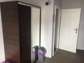 Фото номера Двухместный номер с 1 кроватью Хостелы Hostel Centrum г. Вжесня 13