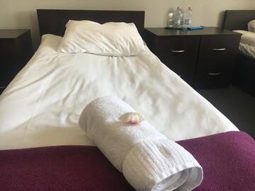 Фото номера Трехместный номер Хостелы Hostel Centrum г. Вжесня 9