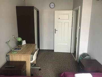 Фото номера Двухместный номер с 1 кроватью Хостелы Hostel Centrum г. Вжесня 5