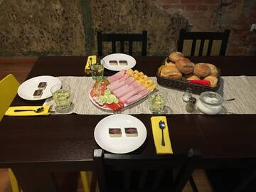 Фото номера Семейный номер Хостелы Hostel Centrum г. Вжесня 2