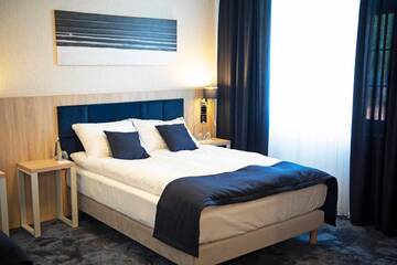 Фото номера Стандартный трехместный номер Курортные отели Ignasiak Hotel г. Вжесня 2