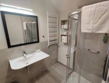 Фото номера Апартаменты Делюкс Курортные отели Ignasiak Hotel г. Вжесня 2