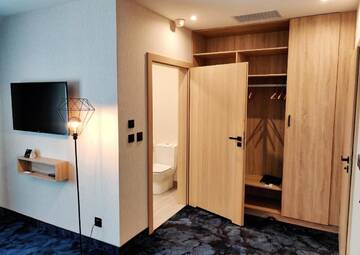 Фото номера Апартаменты Делюкс Курортные отели Ignasiak Hotel г. Вжесня 3