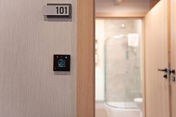 Фото номера Стандартный трехместный номер Курортные отели Ignasiak Hotel г. Вжесня 3