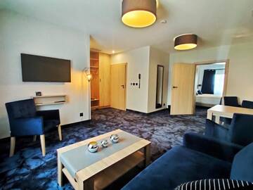 Фото номера Апартаменты Делюкс Курортные отели Ignasiak Hotel г. Вжесня 8