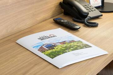 Фото номера Небольшой одноместный номер Отель Hotel Wegierki г. Вжесня 7
